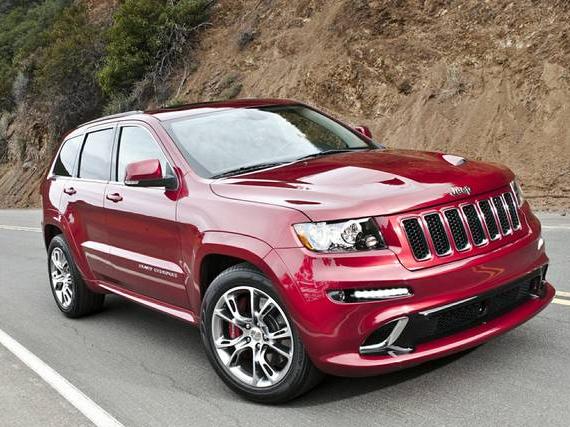 JEEP GRAND CHEROKEE 2012 1C4RJFDJ5CC205553 image